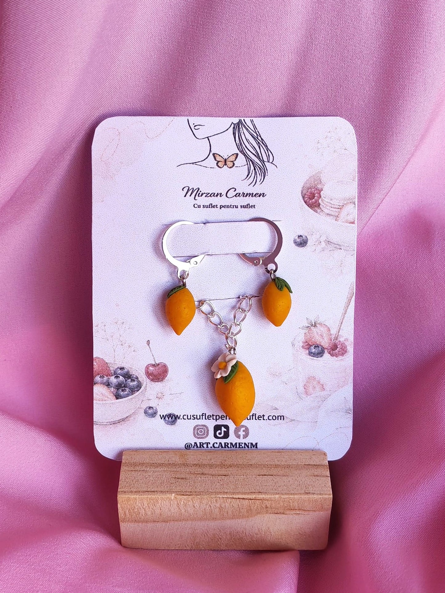 Set Sweet Lemon
