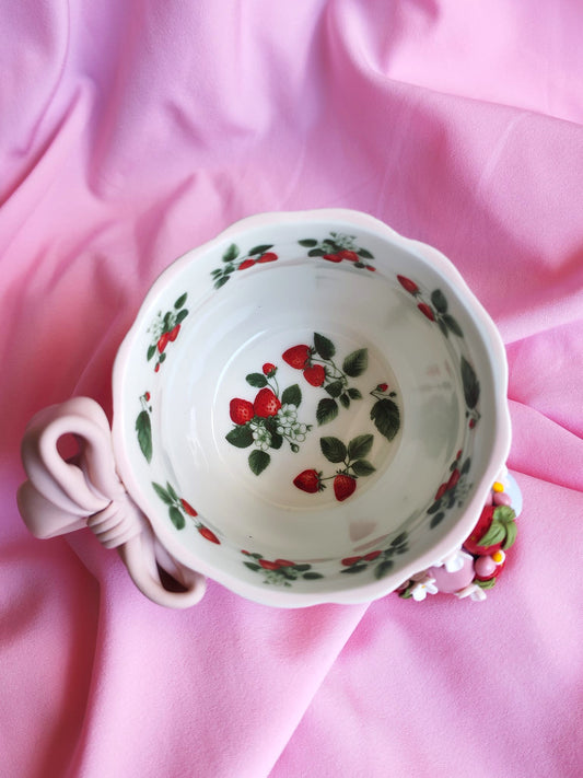 Strawberry Daydreams