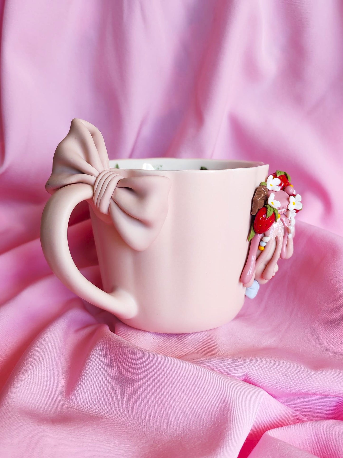 Strawberry Daydreams