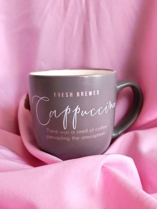 Cappuccino Bloom