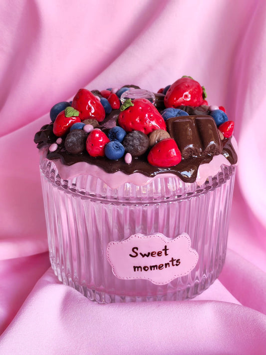 Sweet moments