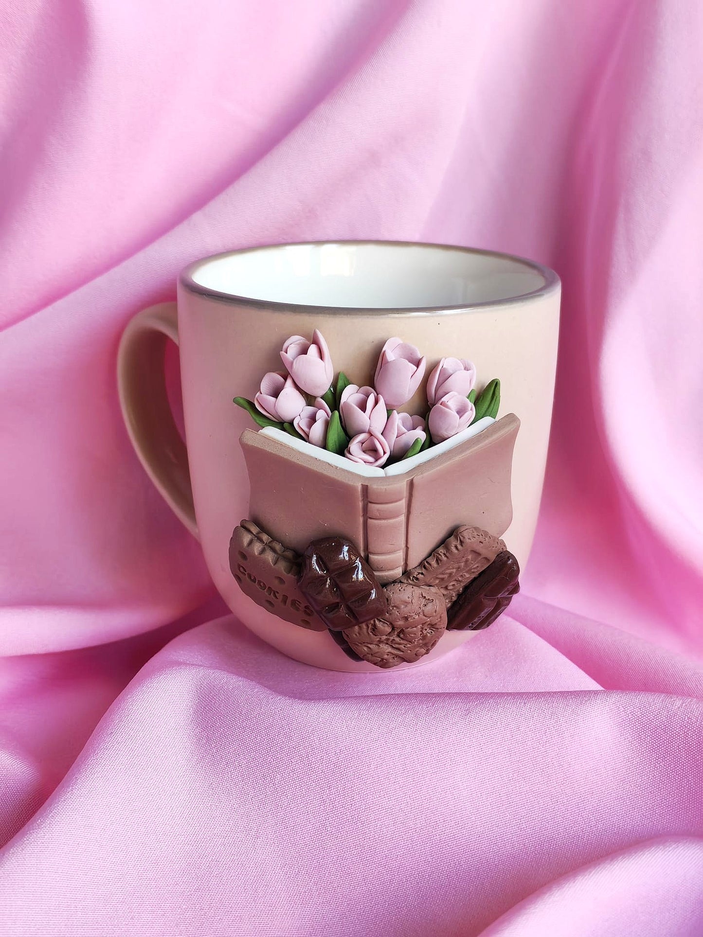 Tea & Tulips Dreams