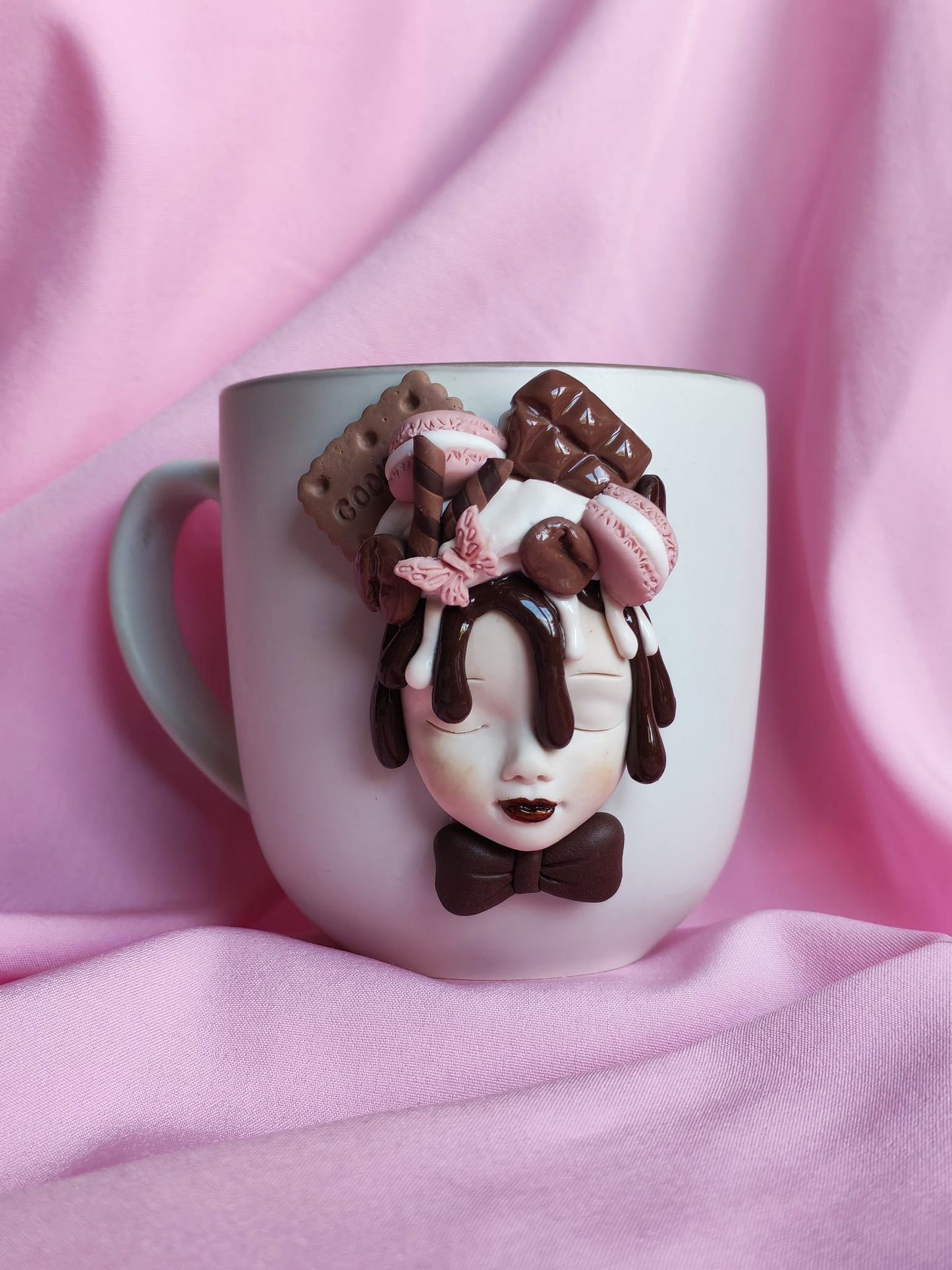 Mocha Sweetheart
