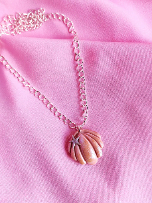 Lănțișor Seashell
