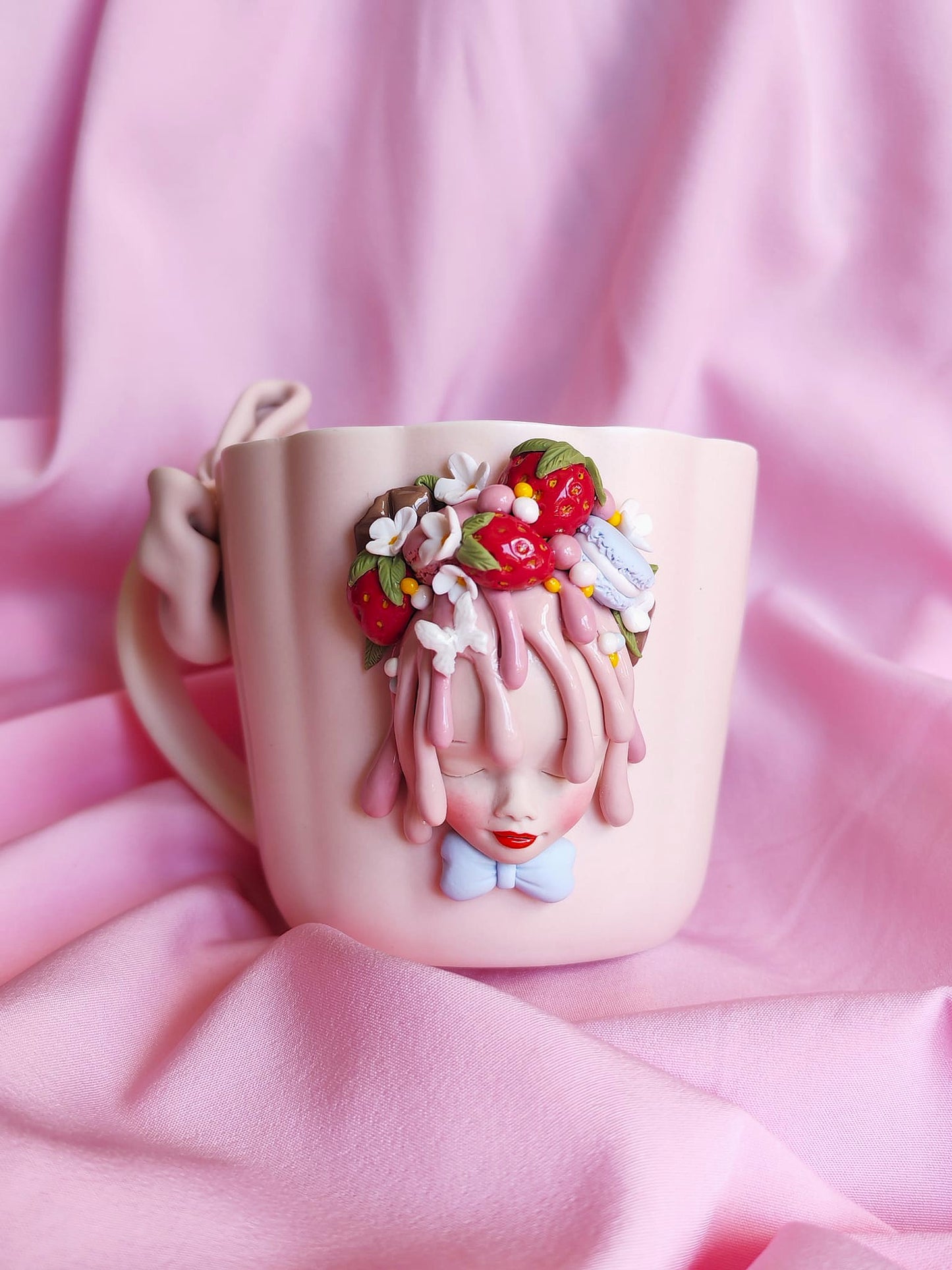 Strawberry Daydreams