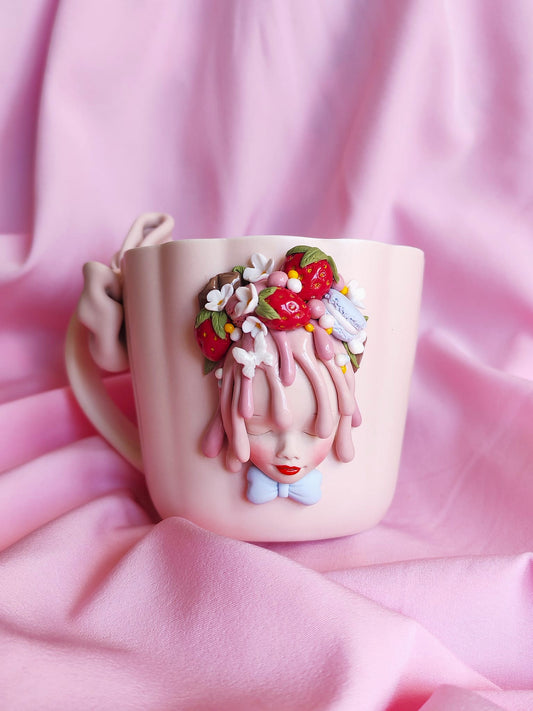 Strawberry Daydreams