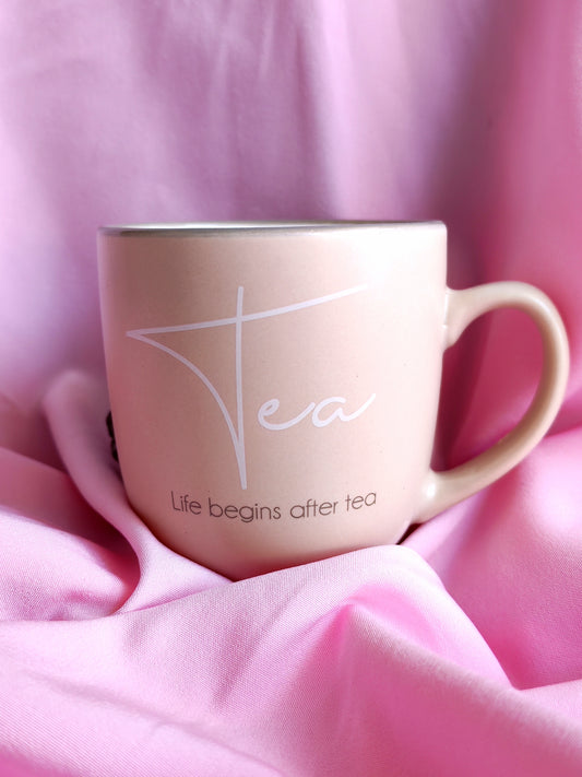 Tea & Tulips Dreams